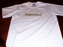 Twilight Shirt: Imprinted