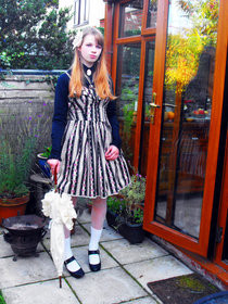 Diy Classic Lolita Look