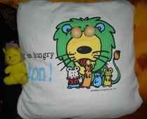 Old T Shirt To Pillow Case