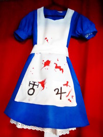 Alice: Madness Returns Cosplay Dress