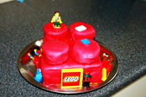 Lego Cake