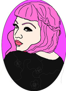 Diy Custom Portrait!