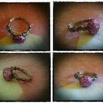 Sugar Drop Ring 