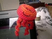 Jellyfish Crochet Pattern