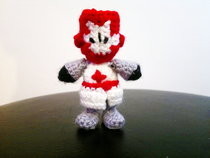 Red Castle Crashers Knight