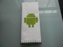 Android Dish Towel
