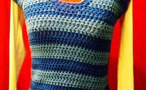 4 Hour Pullover