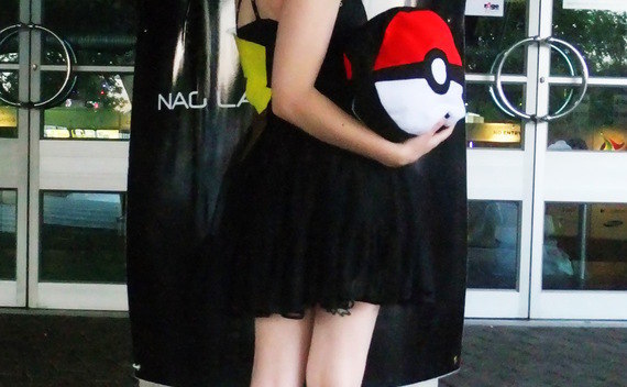 Pokeball Shoulder Bag