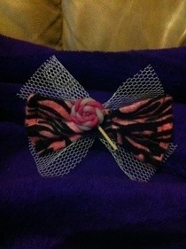 Lollipop Bow