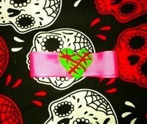Zombie Heart Bow