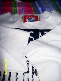 Diy: Hoodie To Crop Top