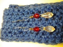 Earrings Fit For The Season