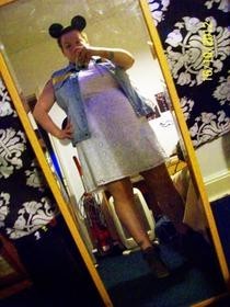 Diy: Shannon Leto Style Denim Waist Coat