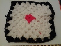 Holiday Granny Square 
