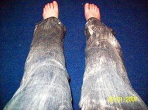 Diy: Bleach Project