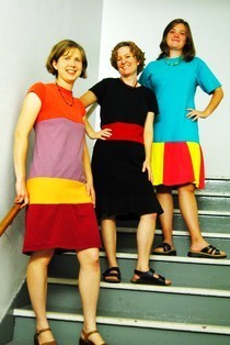 T Shirt Dresses