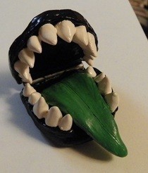 Monster Teeth