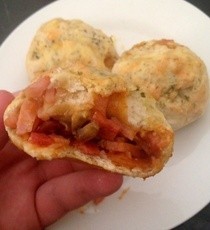 Pizza Balls