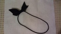 Cute Bat In Your Hair