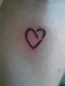 Selena Gomez Heart