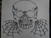 Tattoo Skull Design