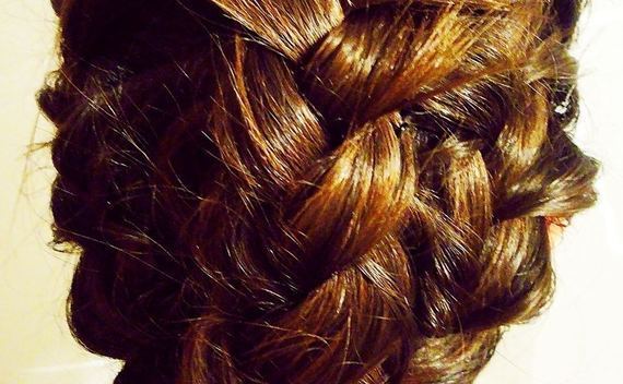 Hair Tutorial : Triple Braid