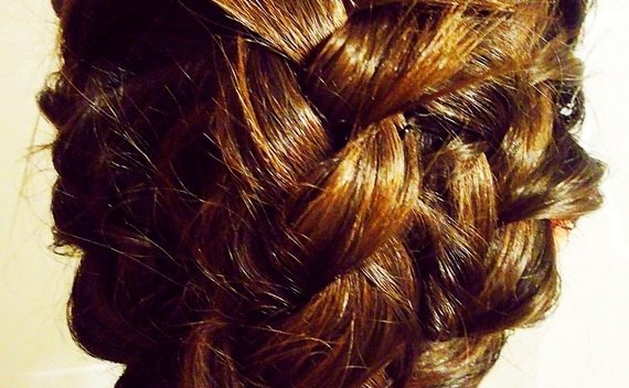 Hair Tutorial : Triple Braid