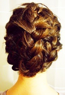 Hair Tutorial : Triple Braid