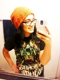 Slouch Hat Beanie (Knit)