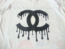 Diy Chanel T Shirt 