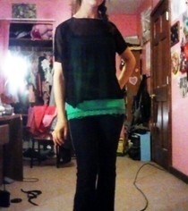 Simple Boxy Top