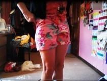 Floral Shorts