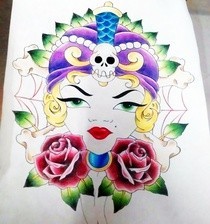 Gypsy Head 