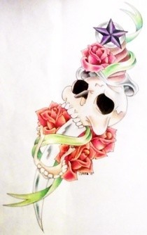 Skull And Dagger