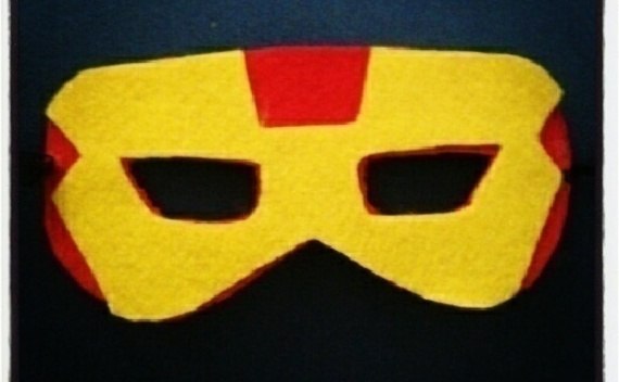 Iron Man Mask
