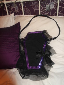 Coffin Handbag!