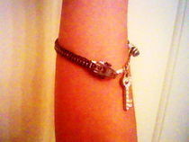 Zipper Bracelet