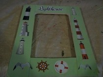 Lighthouse Frame