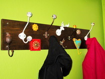 Awesome Coat Rack