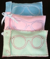 Case For Sunglasses