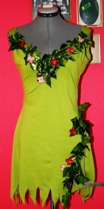 Wood Nymph Costume 