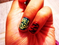 Shut Up! Nails