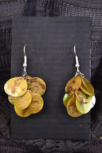 Shell Dangle Earrings