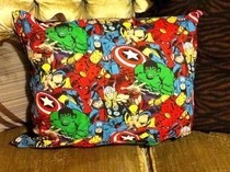 Avengers Pillow