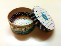 Decorated Box