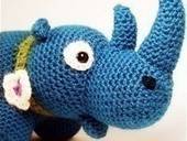 Leila The Rhinoceros