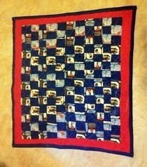 Pirate Quilt 