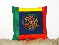Celtic Pillow