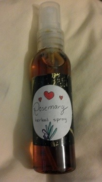 Aromatherapy Spray