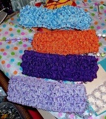 Crochet Headbands